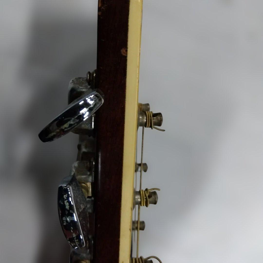 ④グレコ　F180 エレアコアギター