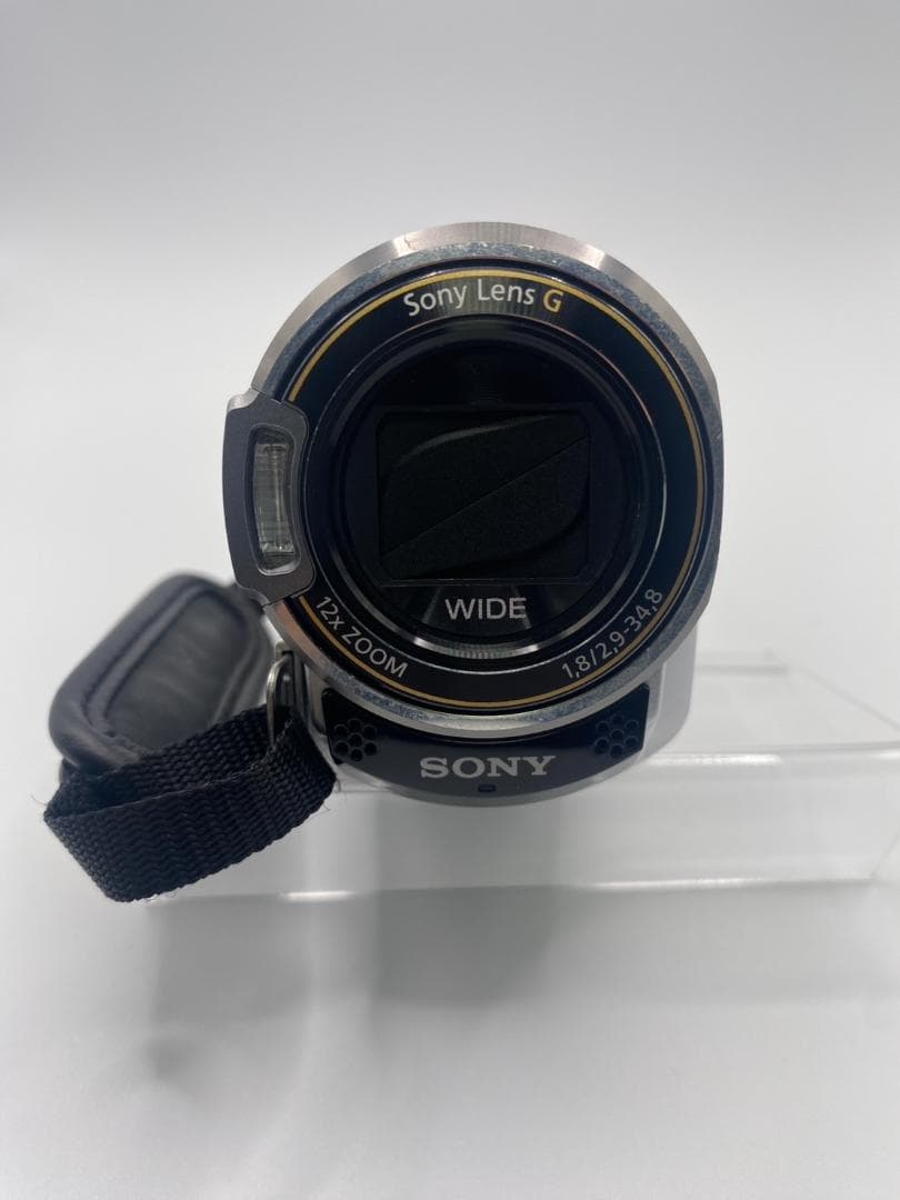 【美品】SONY Handycam HDR-CX370 ソニー