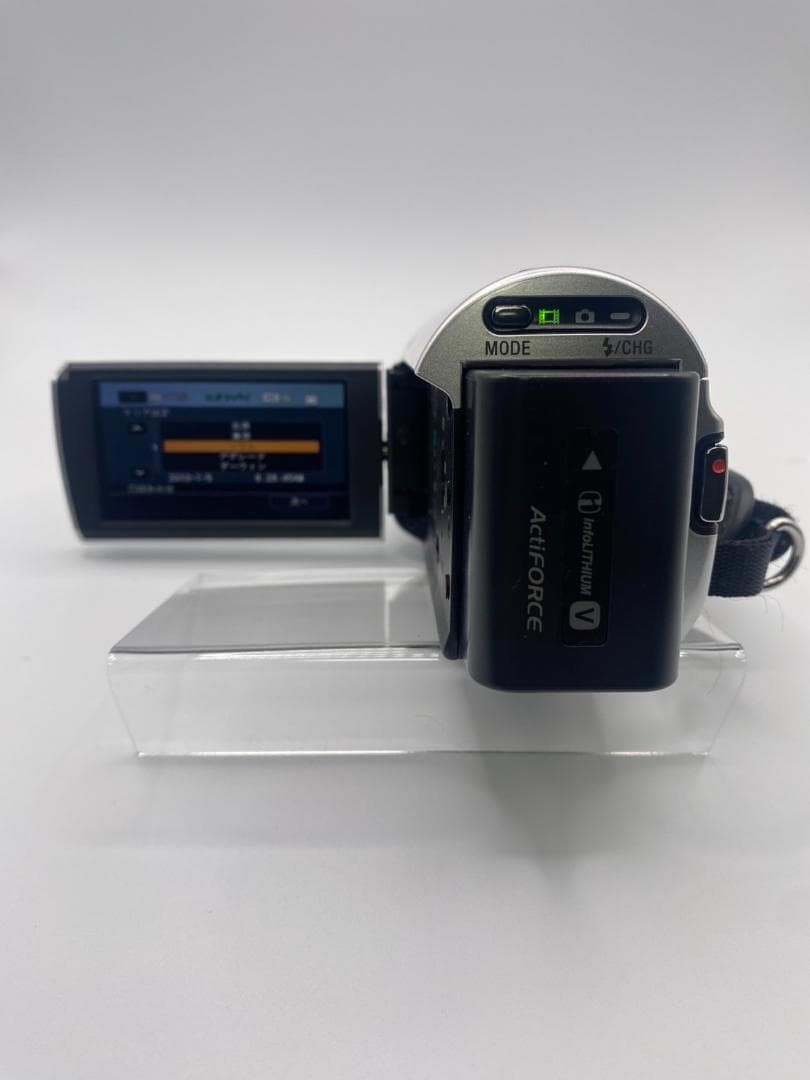【美品】SONY Handycam HDR-CX370 ソニー