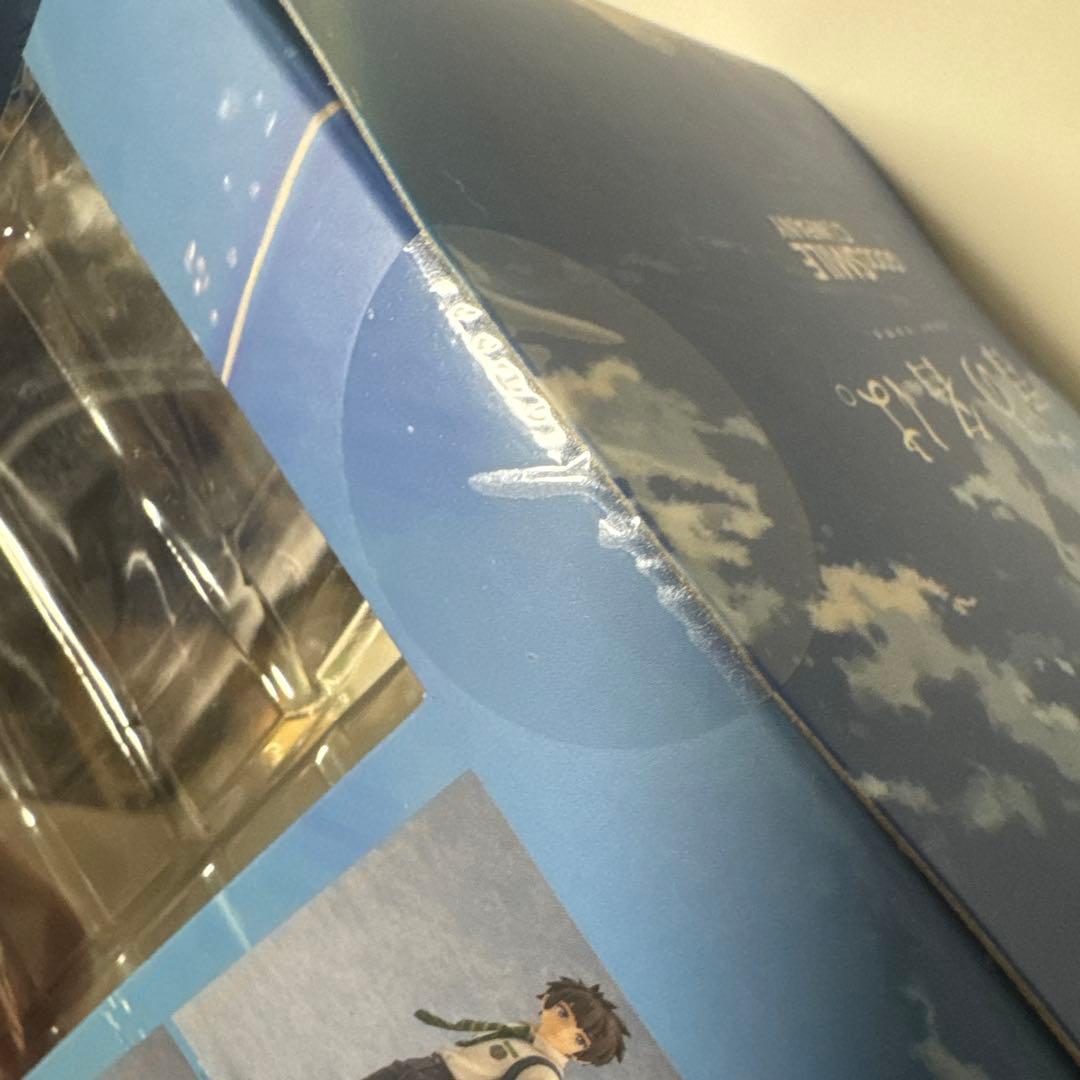 【新品未開封】君の名は。1/8スケール 宮水三葉&立花瀧 フィギュア