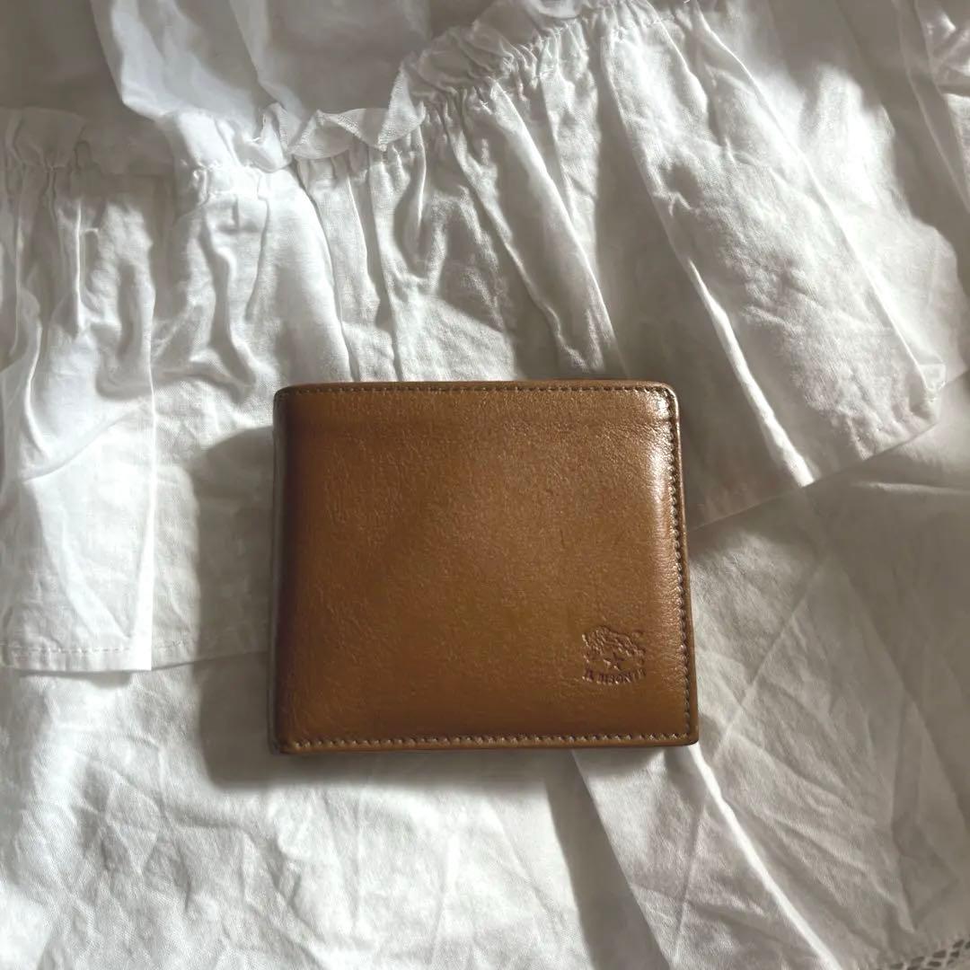 イルビゾンテ 二つ折り財布