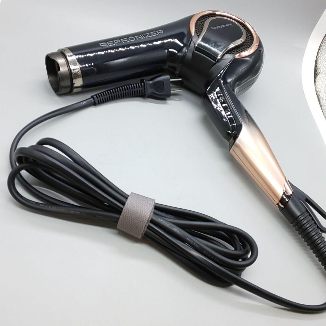 ヘアビューザー レプロナイザー 4D plus《風量新品同様・正規品》23