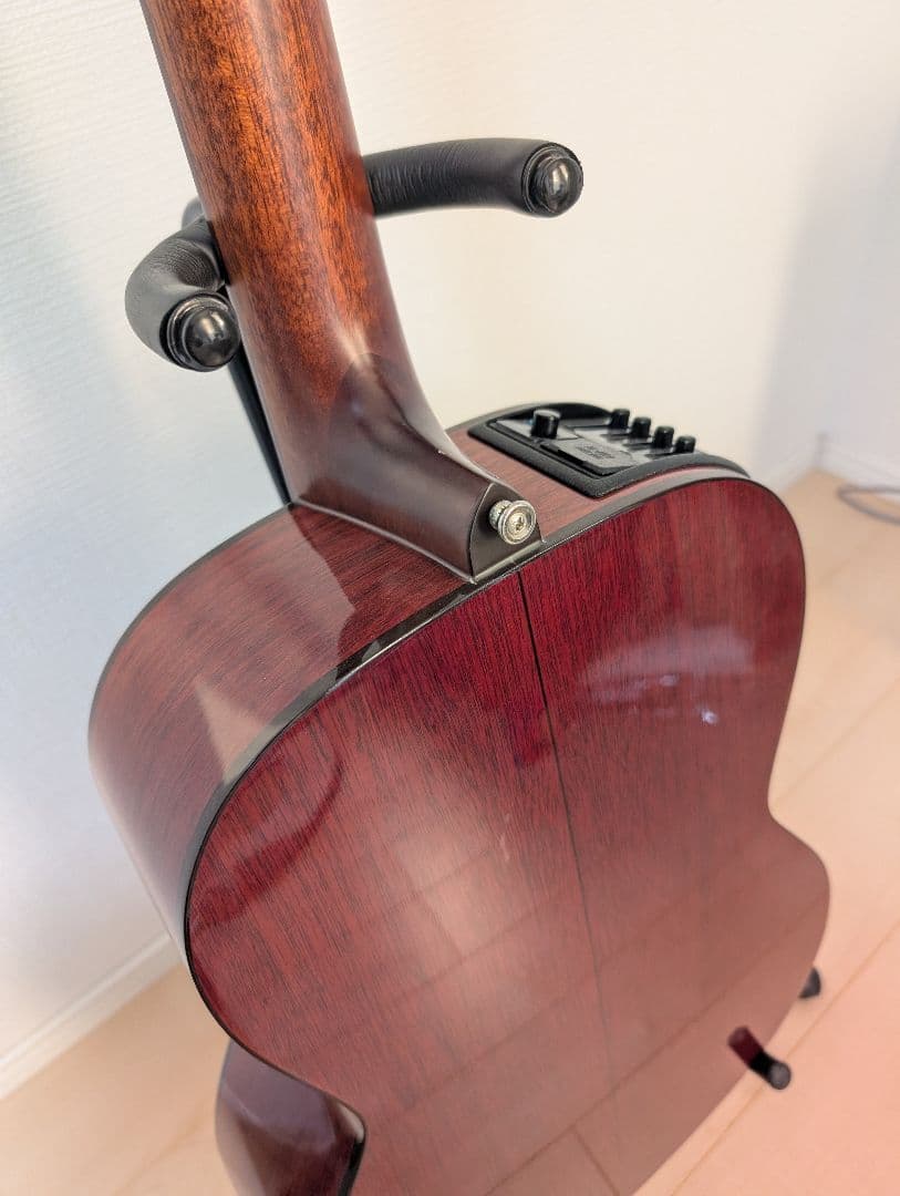 takamine 高峯pt406 エレキアコースティックギター タカミネ