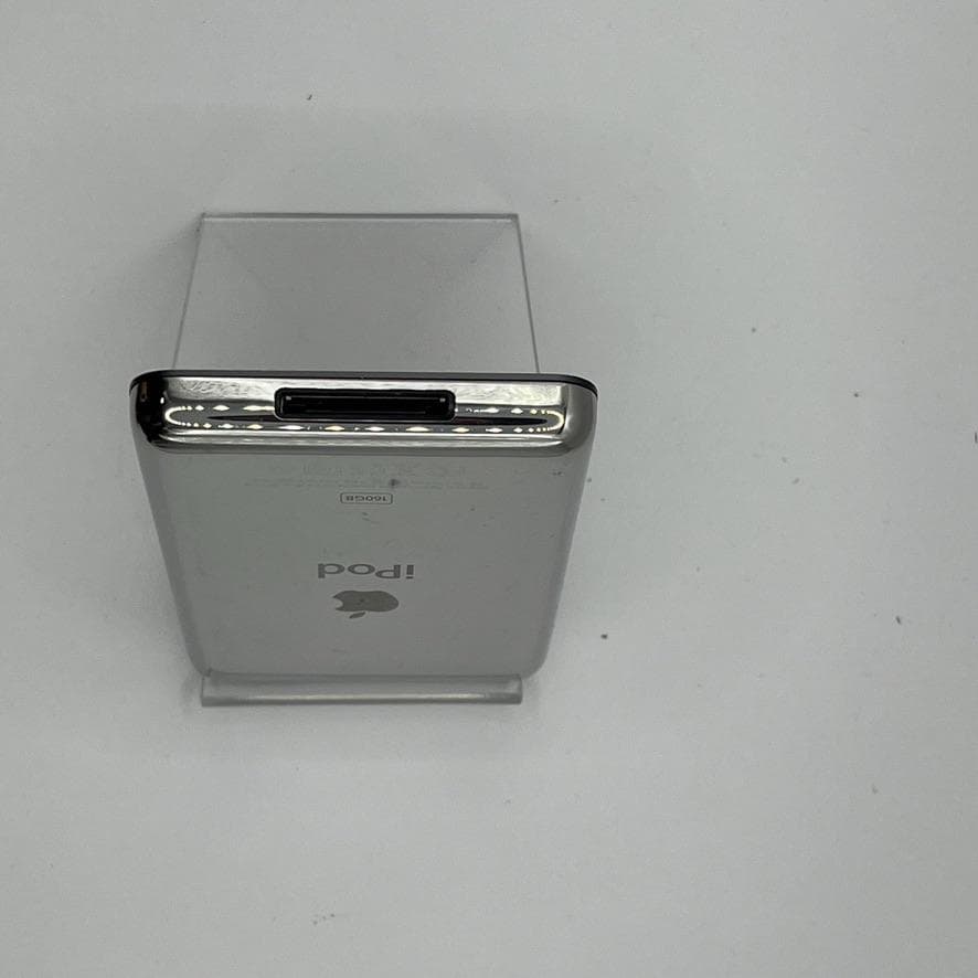 ポータブルプレーヤー iPod classic 160GB MC297J/A A1238