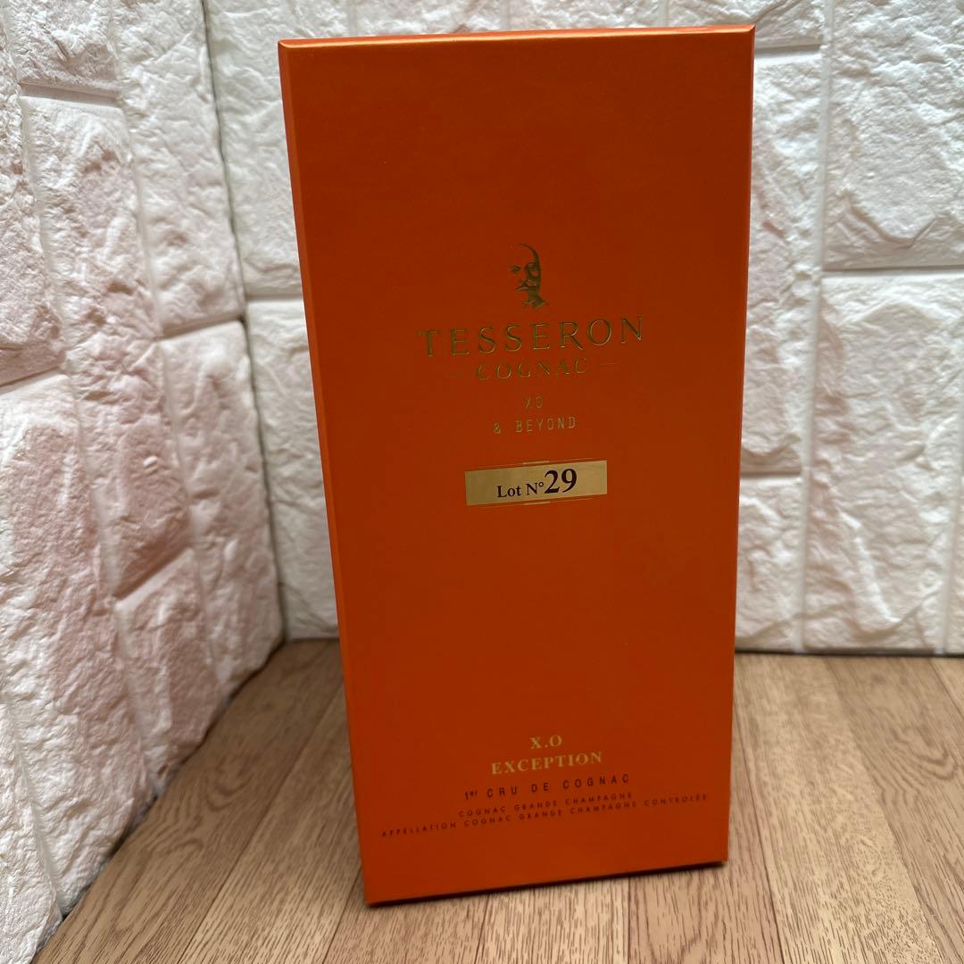 テセロン LOT29 40/700[8386][輸入][箱付](108386)