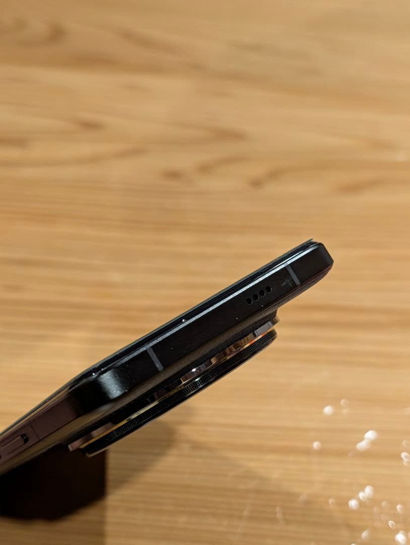 め*ゅ様 Xiaomi 14 Ultra ブラック 本体　512GB　国内版　オ