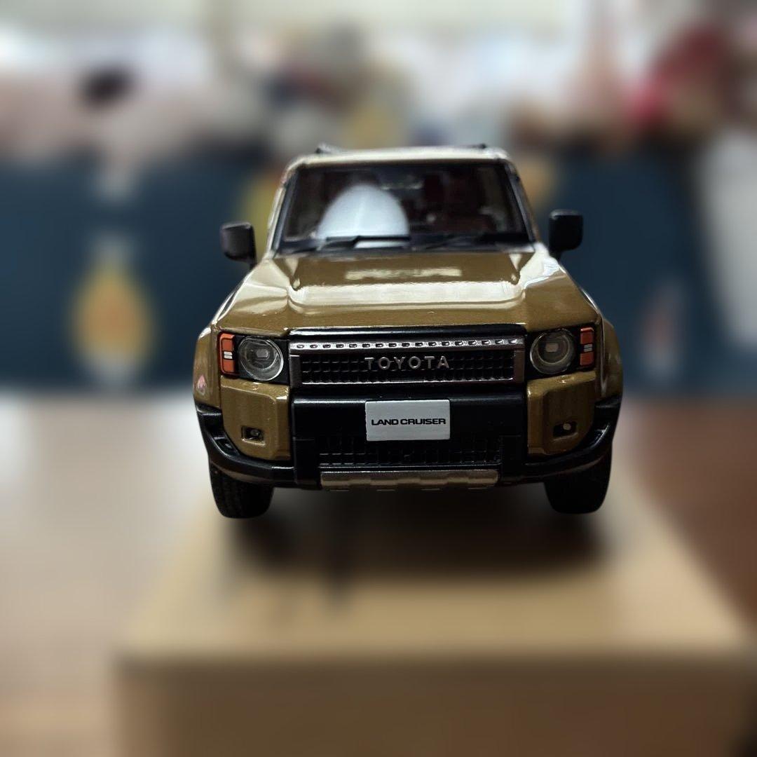 新型ランドクルーザー 250