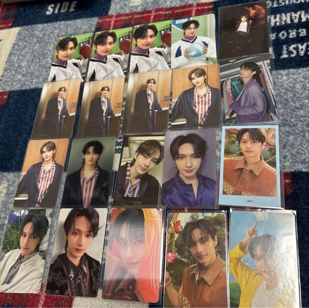 SEVENTEEN ジュンまとめ売り