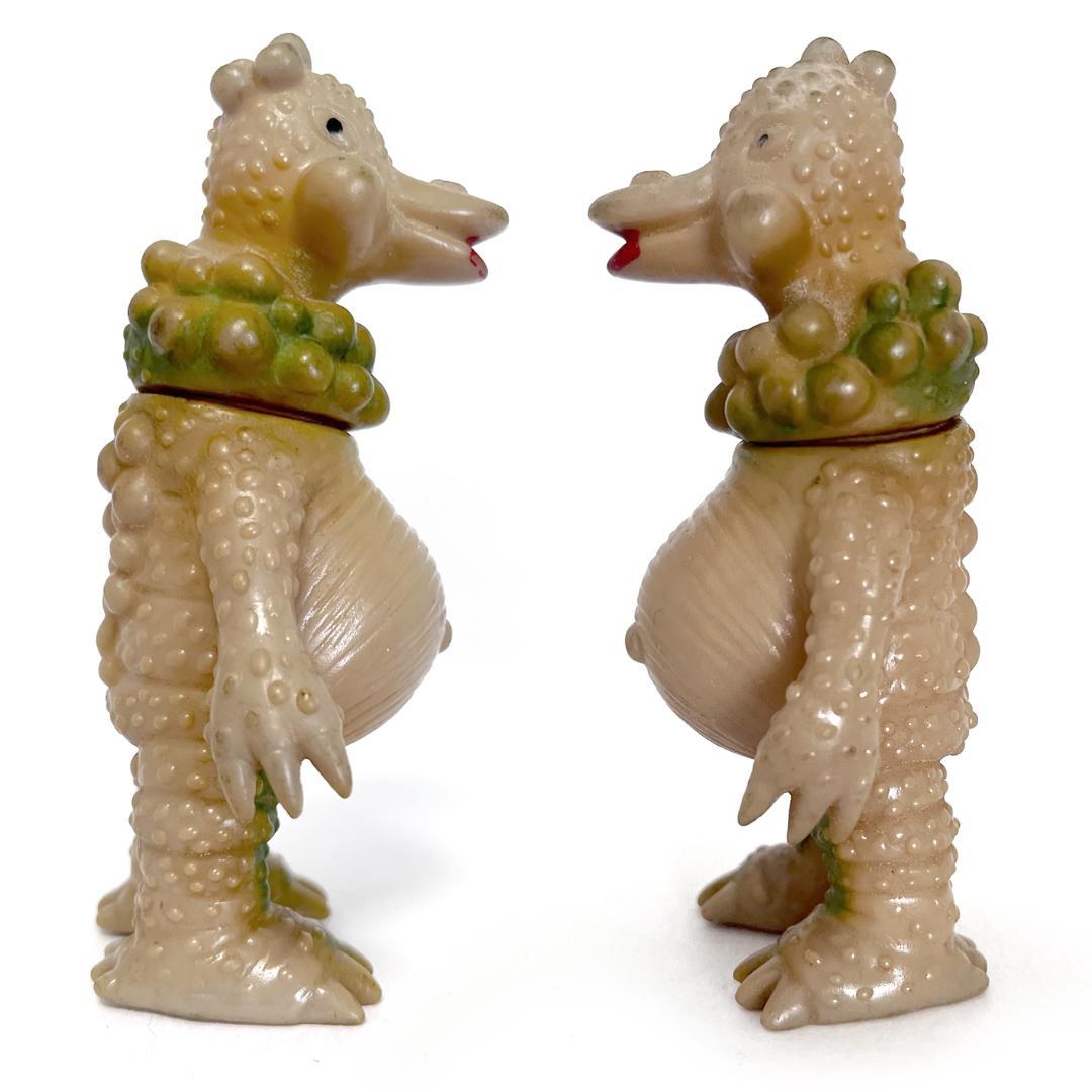 ブルマァク ミニソフビ ウルトラマンタロウ ライブキング