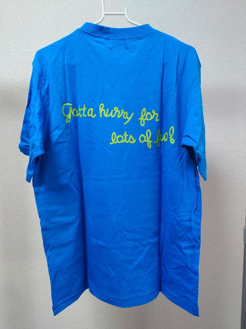 新品　未使用　Lサイズ　ドナルドダック　東京Disney　Tシャツ　2枚セット