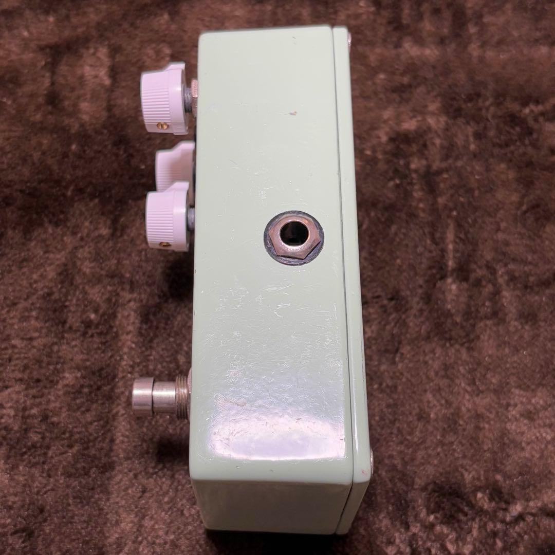 Walrus Audio Voyager オーバードライブ ブースター