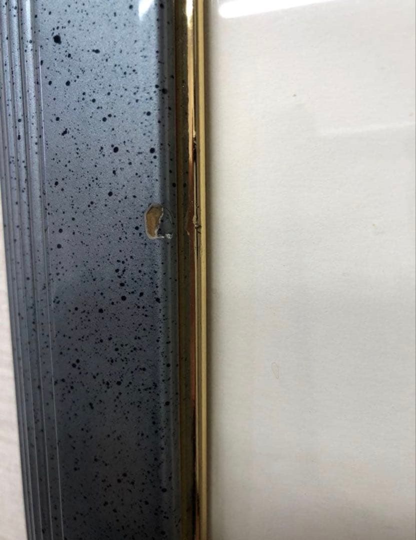 Jane Wooster Scott 直筆サイン入 リトグラフ 約98×83cm