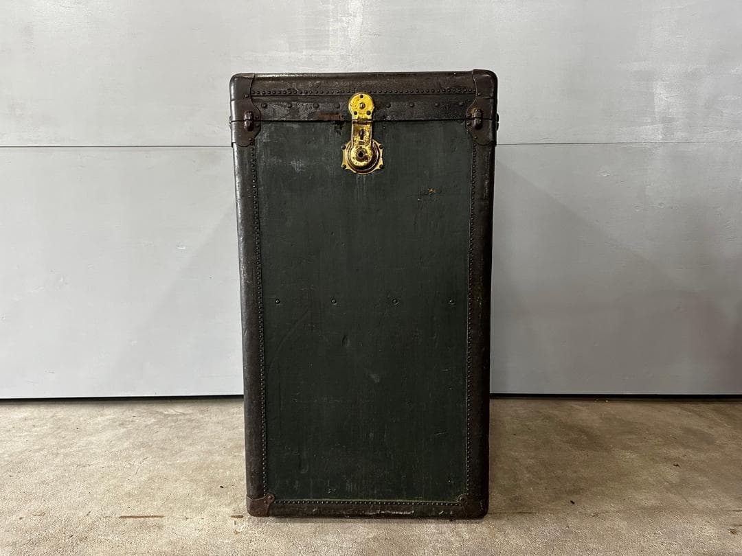 希少『Excelsior USA』 エクセルシオール ワードローブトランク