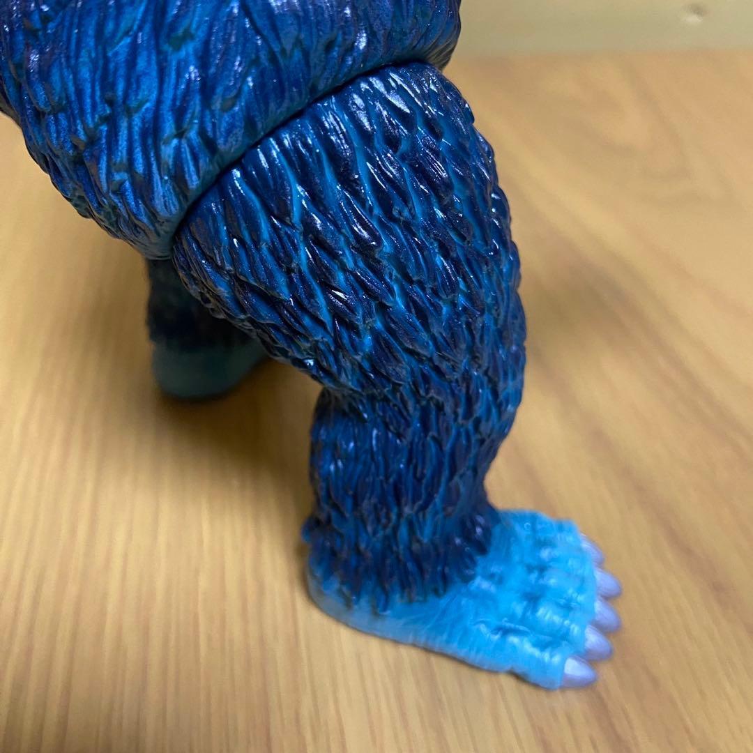 楳図かずお ギガス フィギュア誌上限定版 ソフビ 5413