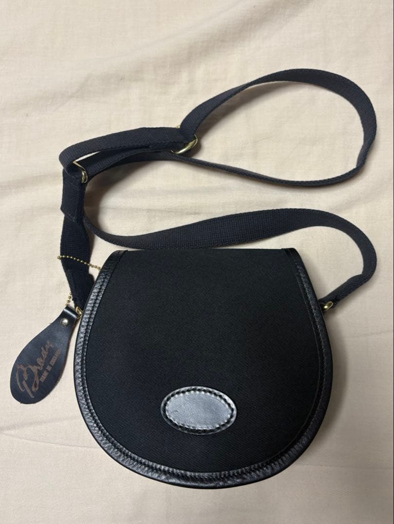 極美品 BradyブレディAIRE MINIエアーミニ ショルダー チャーム付き