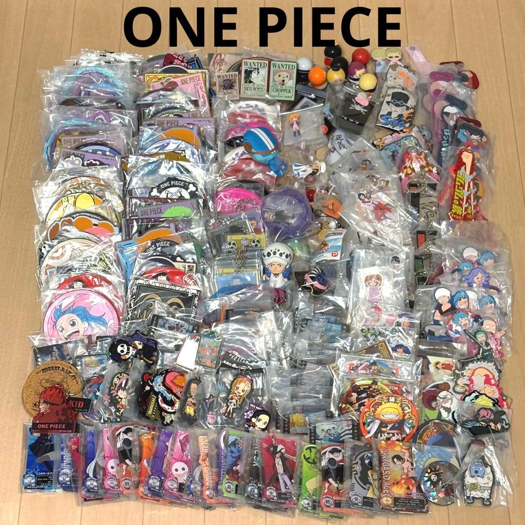 ONE PIECE 超大量 まとめ売り
