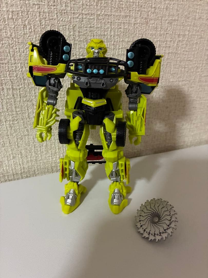 トランスフォーマー スタジオシリーズ ジャズ ラチェット