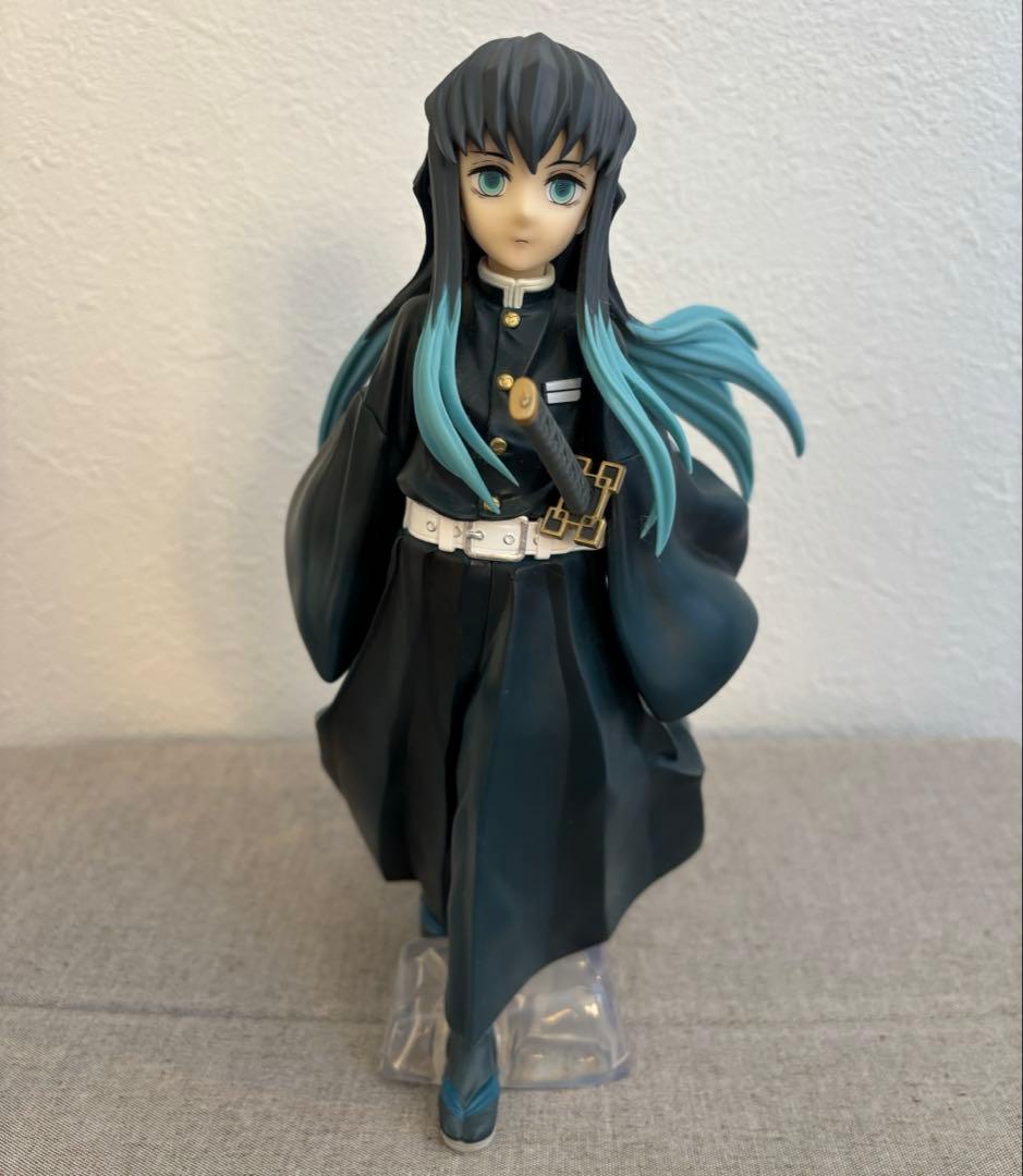 一番くじ　鬼滅の刃 〜いざ刀鍛冶の里へ〜 B賞 MASTERLISE　時透無一郎