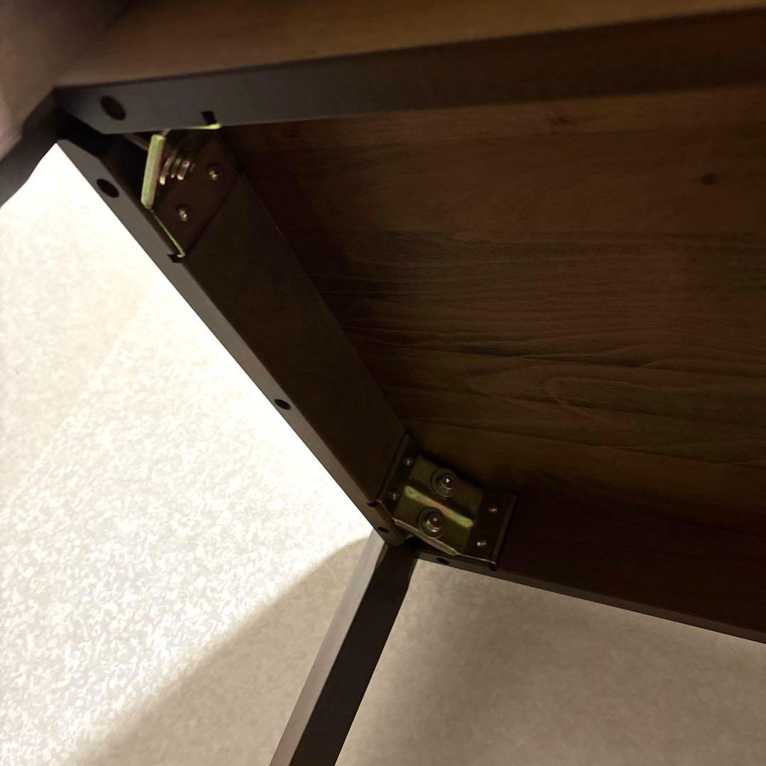 【美品】ニトリ Nコレクション リビングデスク