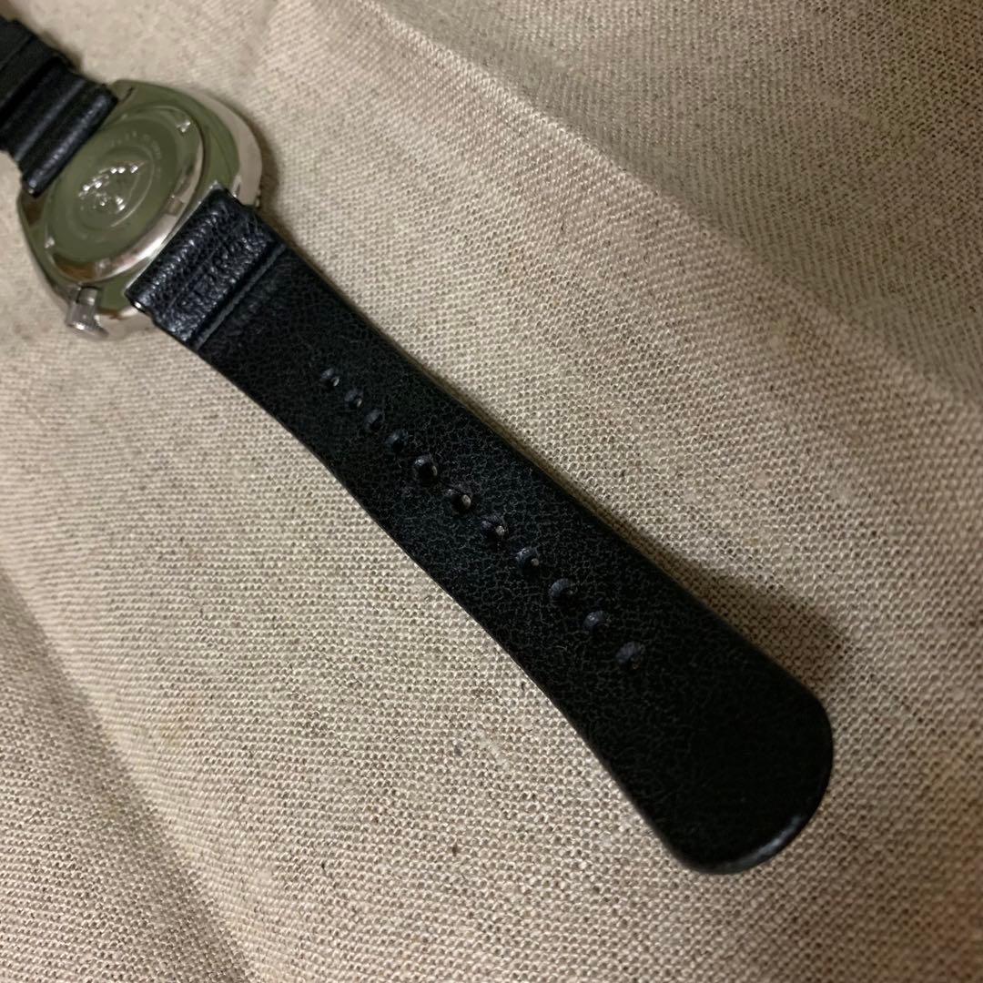 【JUNK】SEIKOセイコー サードダイバーTURTLE 6306-7001