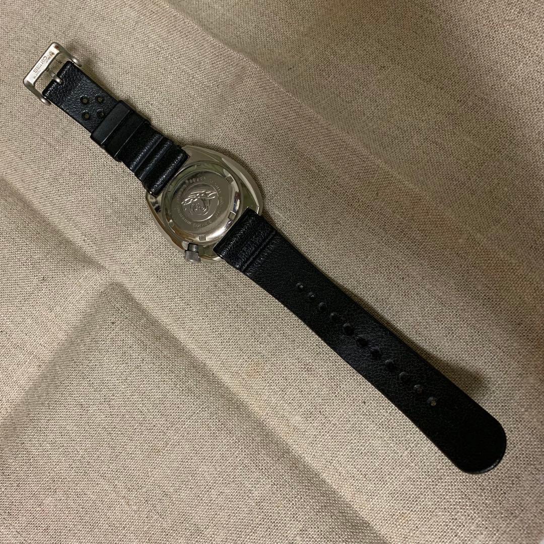 【JUNK】SEIKOセイコー サードダイバーTURTLE 6306-7001