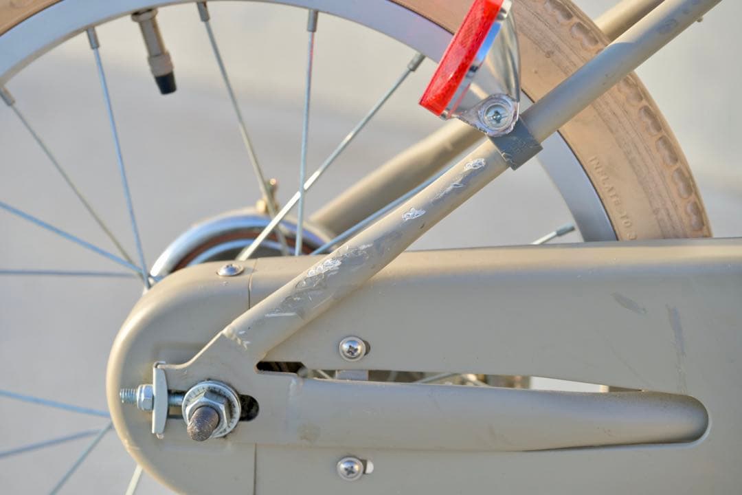 ゆうパパ専用　送料込み tokyobike little 16インチ