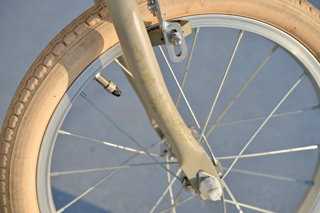 ゆうパパ専用　送料込み tokyobike little 16インチ