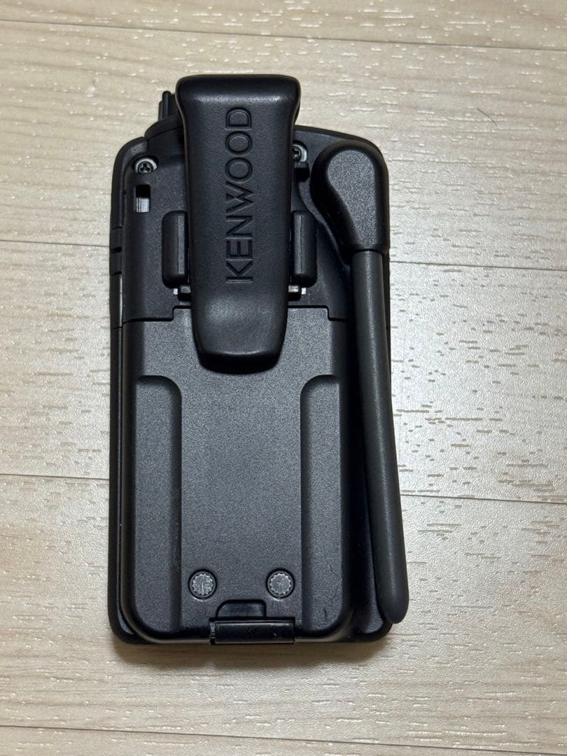 トランシーバー KENWOOD demitos UBZ-LS20