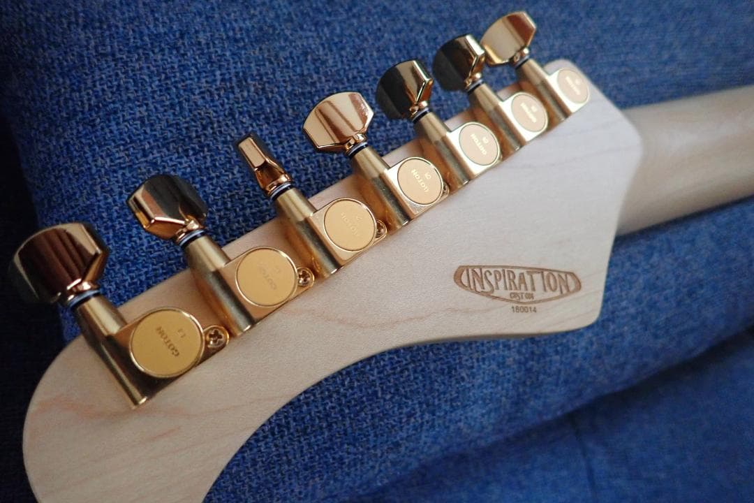 Bacchus バッカス T7-SPECIAL-I.C 7弦ギター