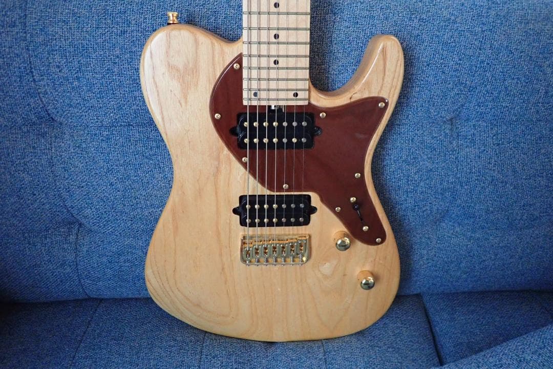 Bacchus バッカス T7-SPECIAL-I.C 7弦ギター