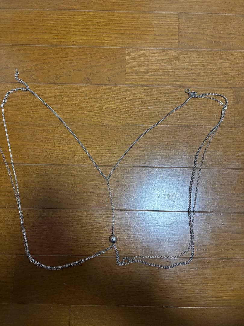 Reverieチェーンハーネス