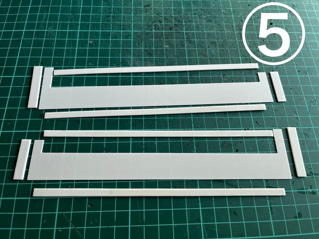 1/50 3軸 トレーラー ダンプ ケンクラフト 日野 プロフィア 用 建機