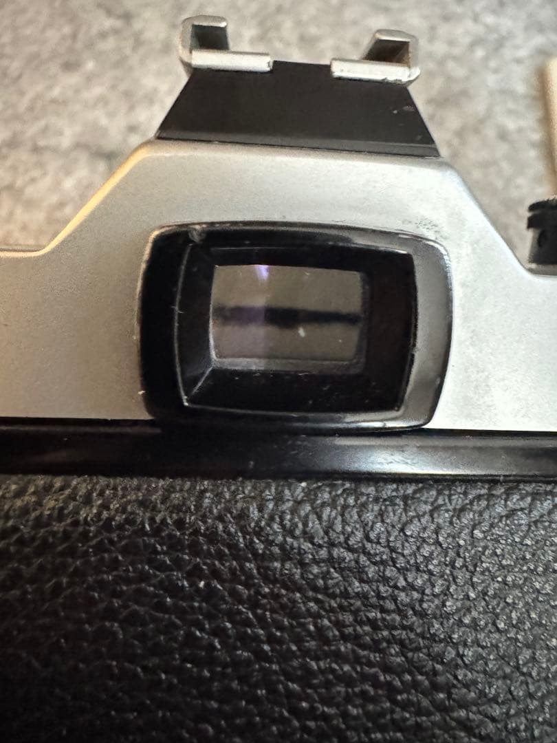 【フィルムカメラ】ASAHI PENTAX SPⅡ(SPOTMATIC)