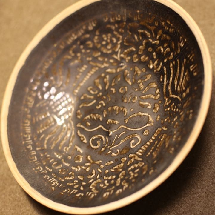 宋 定窯黒釉陶磁