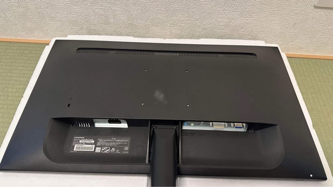 I-O DATA アイオデーター モニター　DIOS-MF271XDB