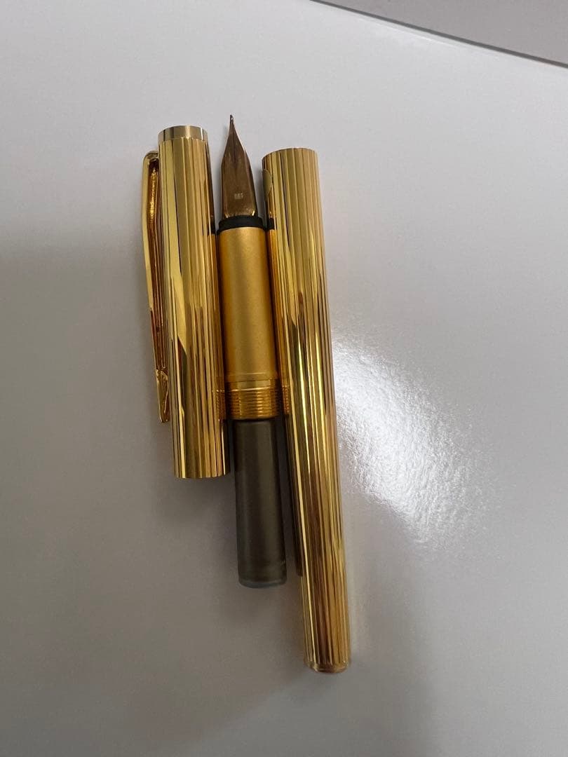 モンブラン スターボールポイント 万年筆