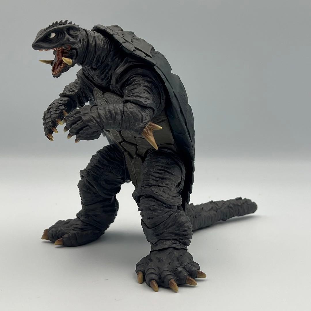 s.h.monsterarts ガメラ　２　レギオン　フィギュア　検　ゴジラ
