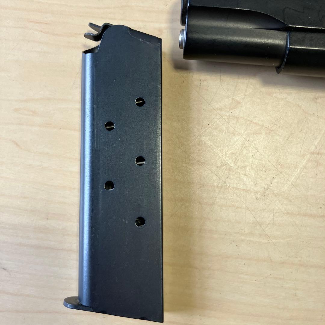 MGC MODELA 1911-AI プラスチック　モデルガン　①