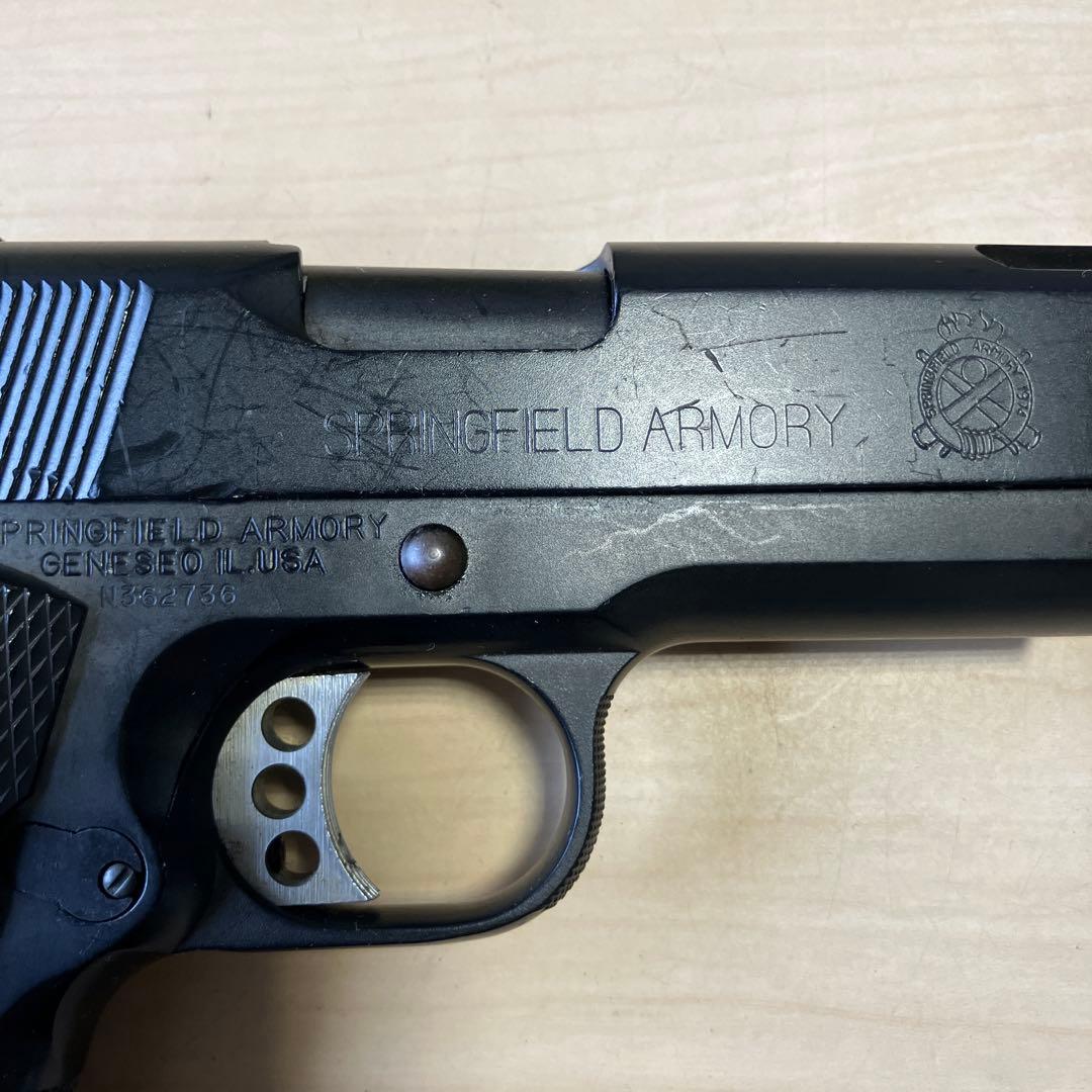 MGC MODELA 1911-AI プラスチック　モデルガン　①