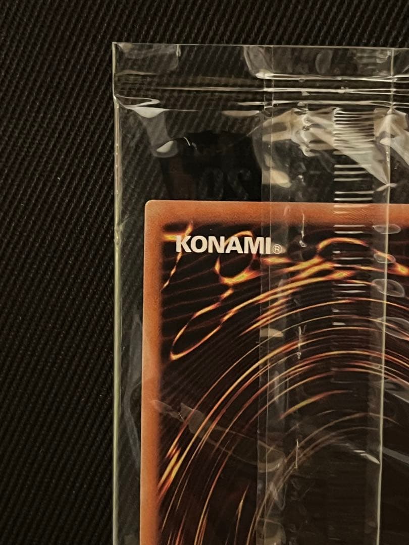 遊戯王　ブラックマジシャン wcs2018 20thシークレットレア 未開封