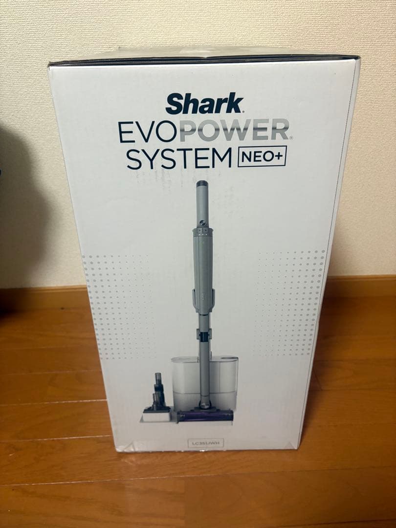 Shark EVOPOWER SYSTEM NEO+ 新品未開封