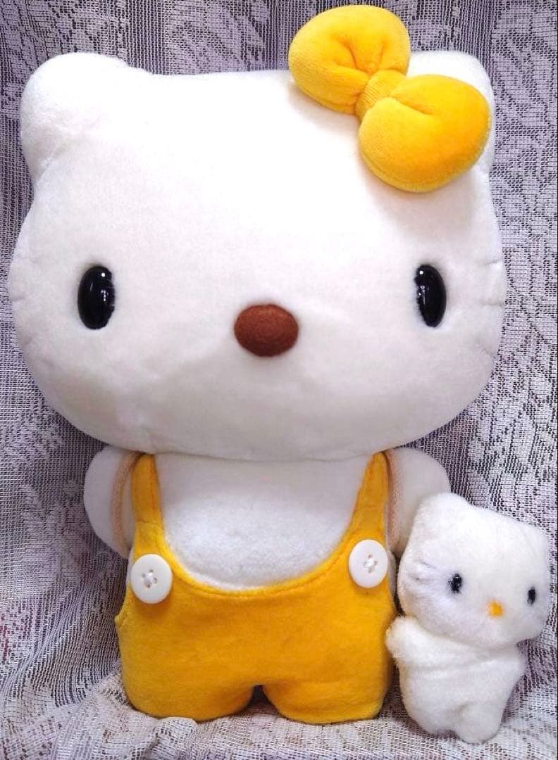 【ハローキティ】レア・海外限定ぬいぐるみ【Hello kitty】