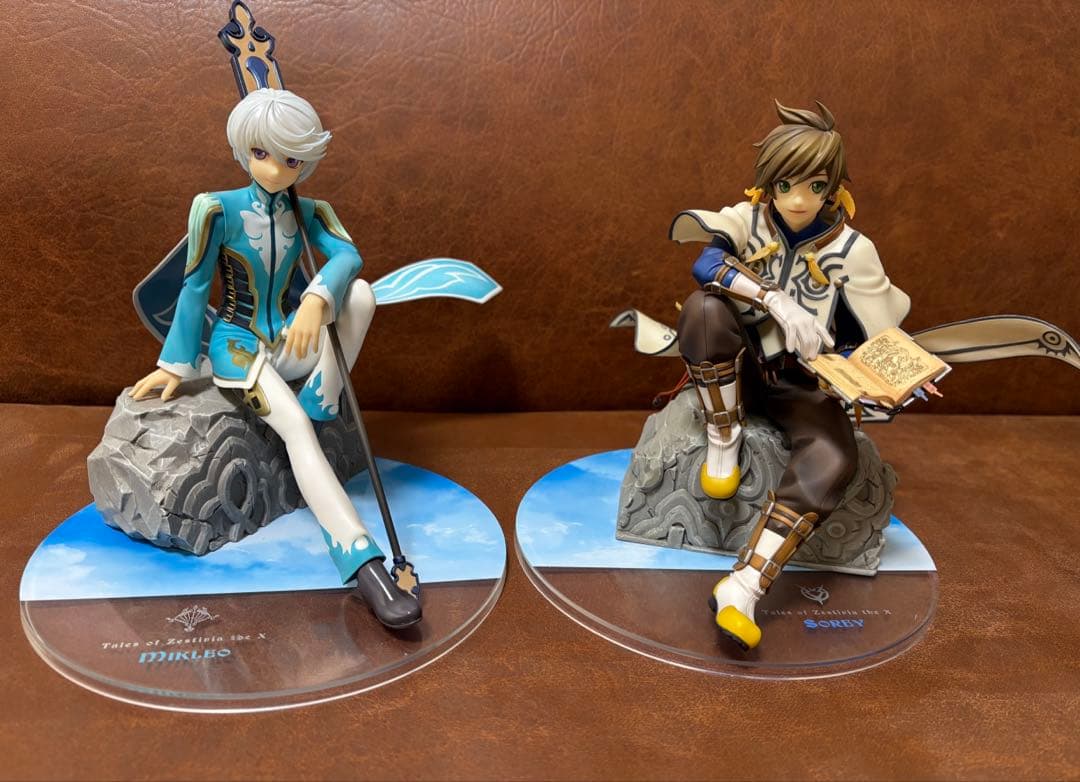 スレイ ミクリオ フィギュア アルター