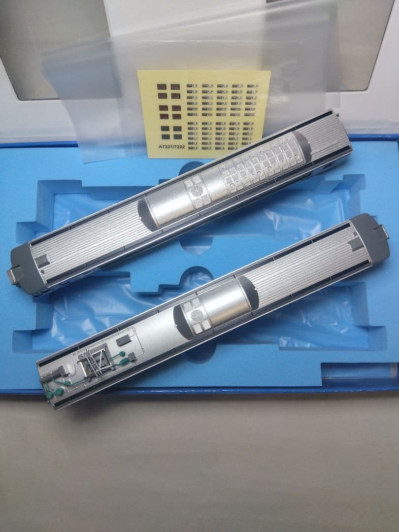 マイクロエース 785系 特急「スーパーホワイトアロー」登場時 基本・増結セット