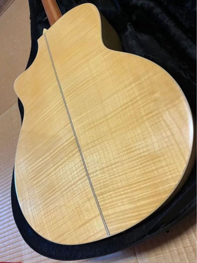 PJ guitar’s pj1000OMCE★エレアコTaylor テイラー