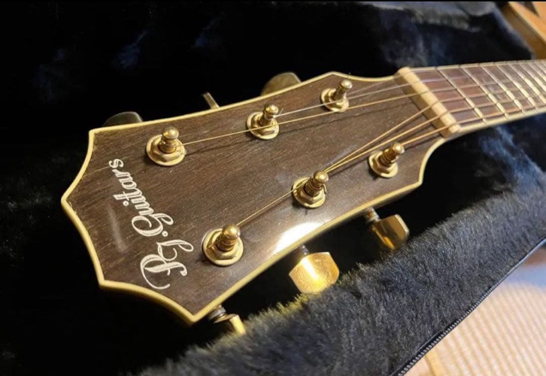 PJ guitar’s pj1000OMCE★エレアコTaylor テイラー