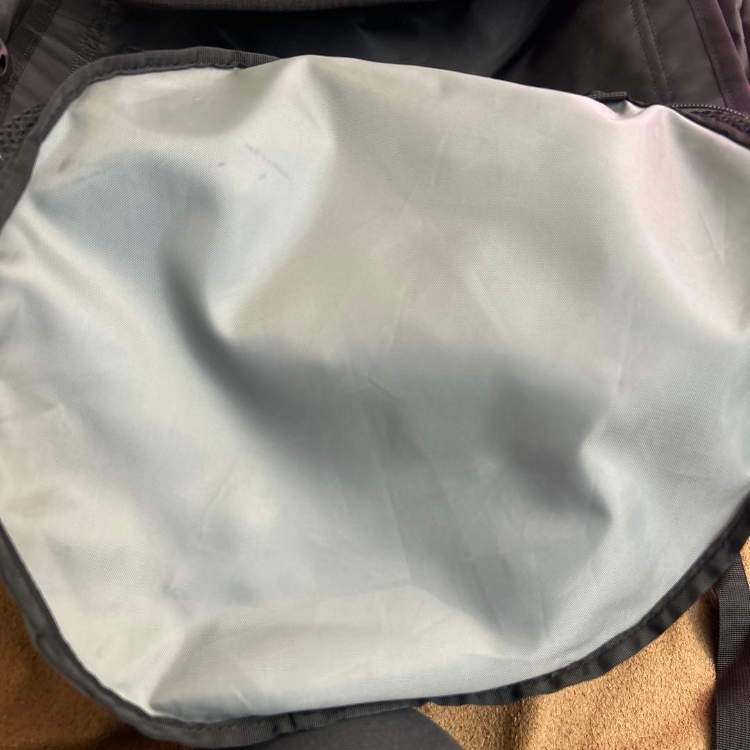 ノースフェイス 2way バック リュック 修学旅行