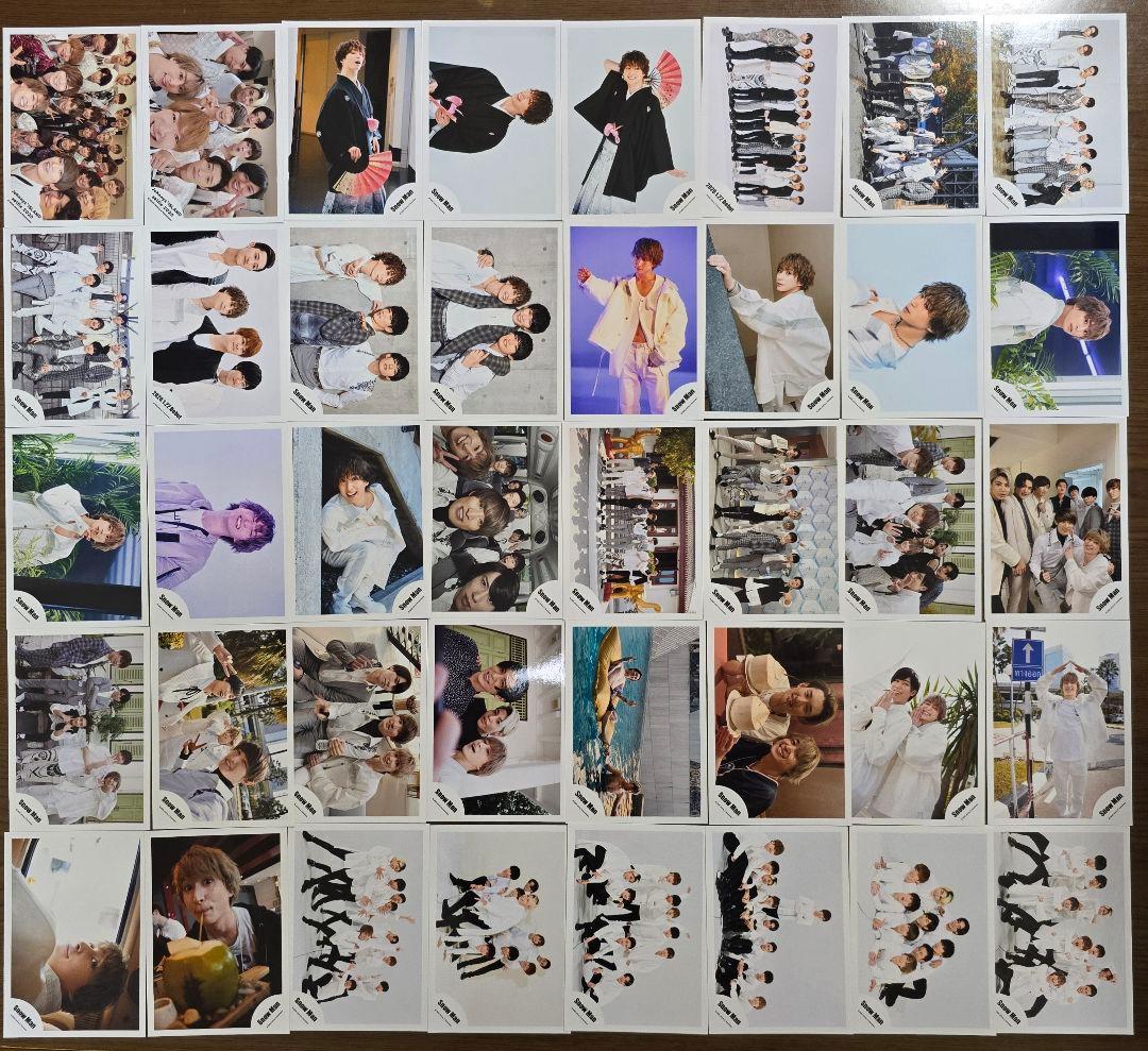 佐久間大介　公式写真　483枚