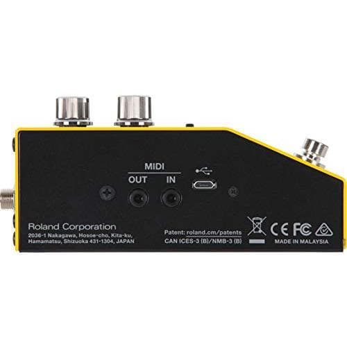 BOSS/OD-200 HYBRID OVER DRIVE/ボス エフェクター