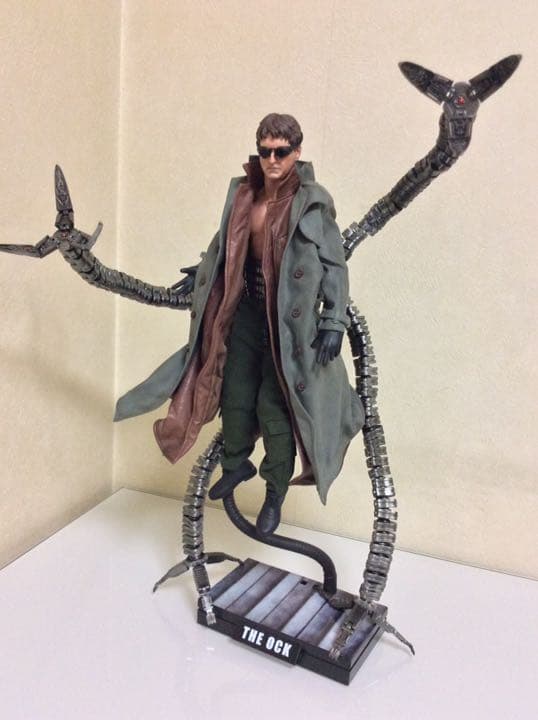 スパイダーマン ドクター・オクトパス 1/6 フィギュア ノー・ウェイ・ホーム